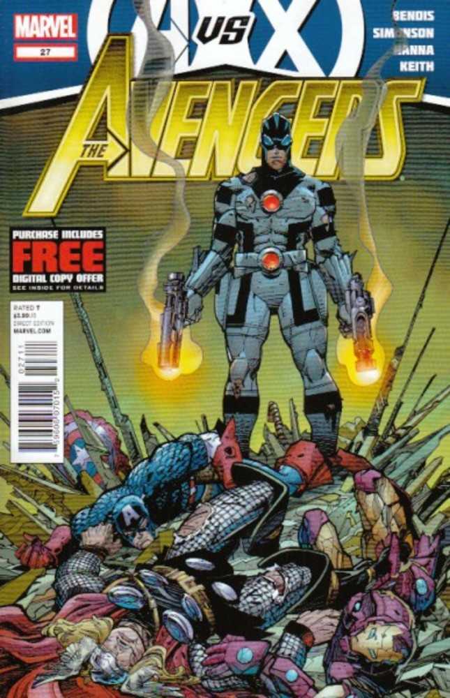 Avengers #27