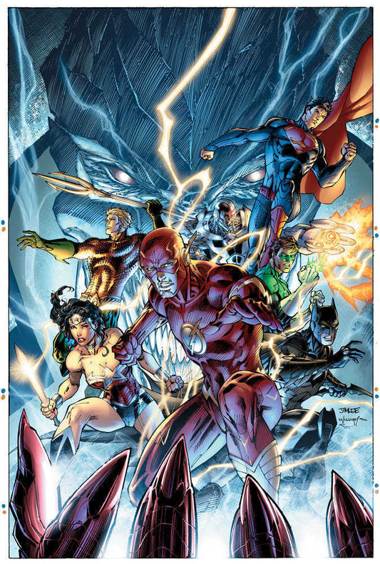Justice League #11