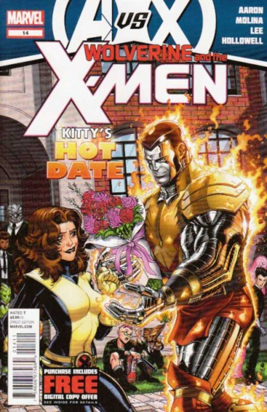 Wolverine And X-Men #14 (High Grade)