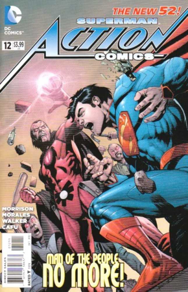 Action Comics #12