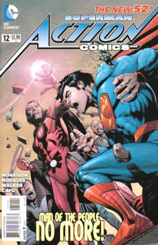 Action Comics #12