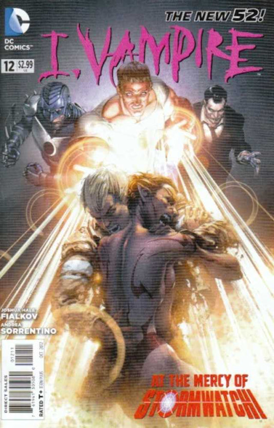 I Vampire #12