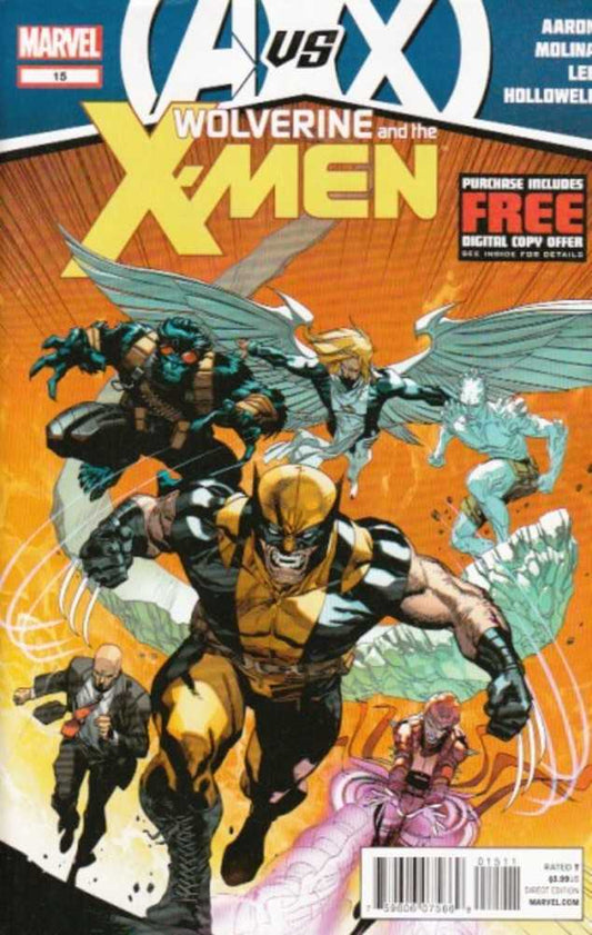 Wolverine And X-Men #15 (High Grade)