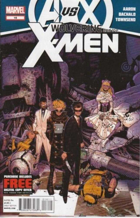 Wolverine And X-Men #16 (High Grade)