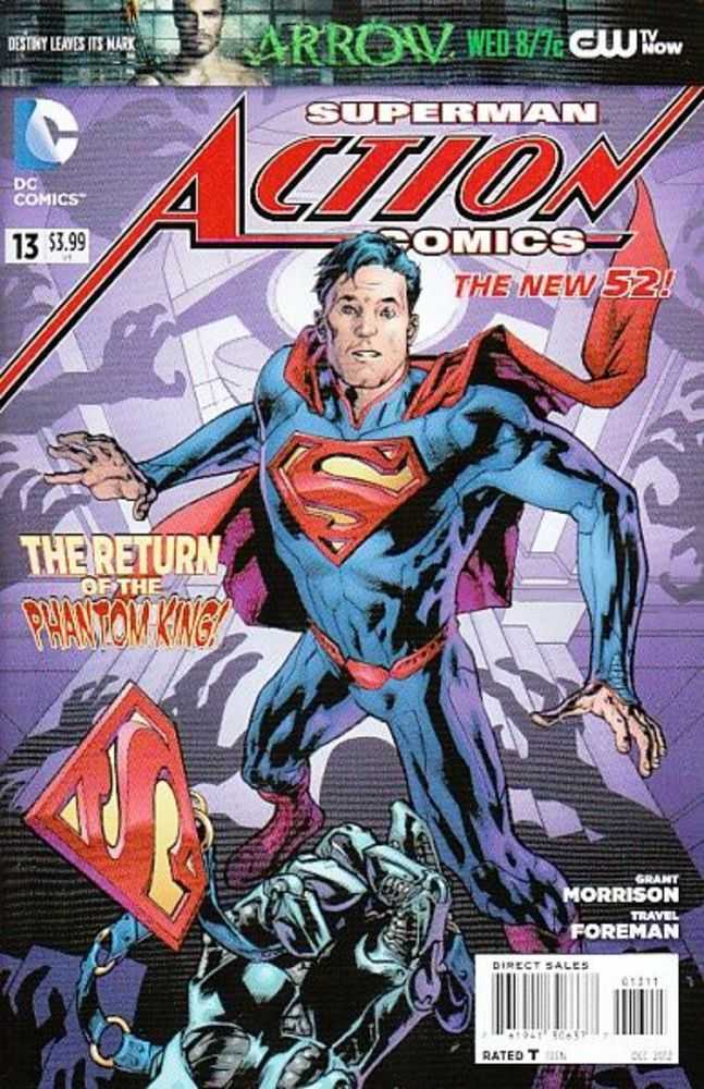 Action Comics #13