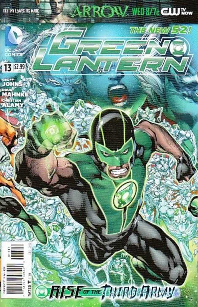 Green Lantern #13