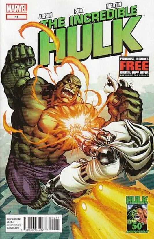 Incredible Hulk #15 (High Grade)
