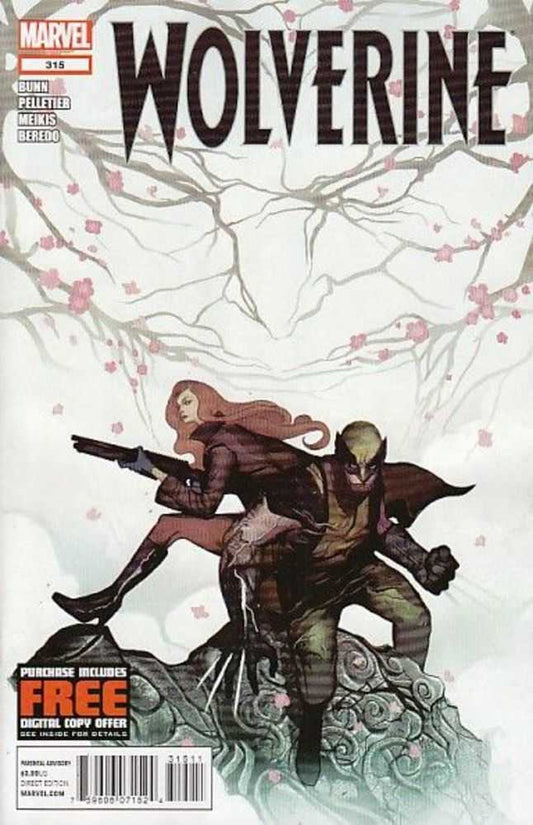 Wolverine #315 (High Grade)