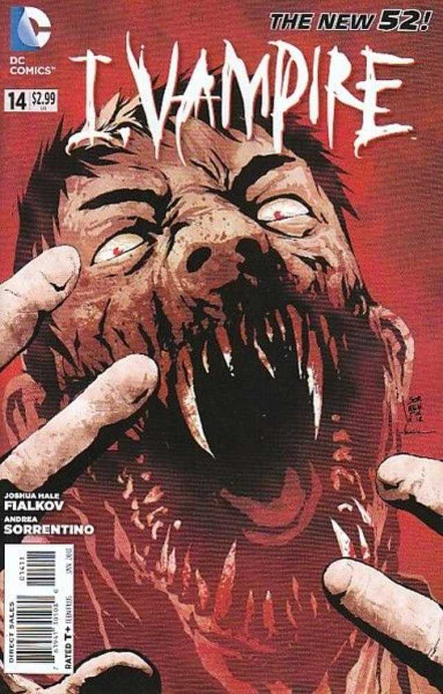 I Vampire #14
