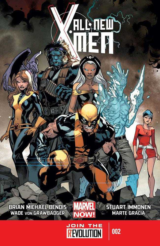 All New X-Men #2