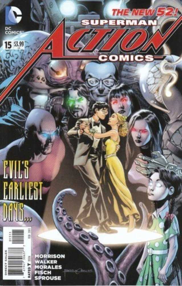 Action Comics #15