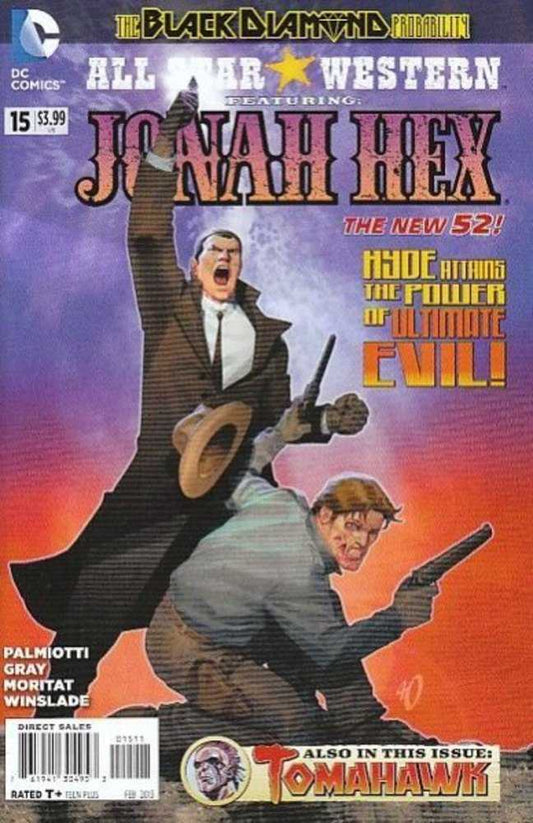 All Star Western #15