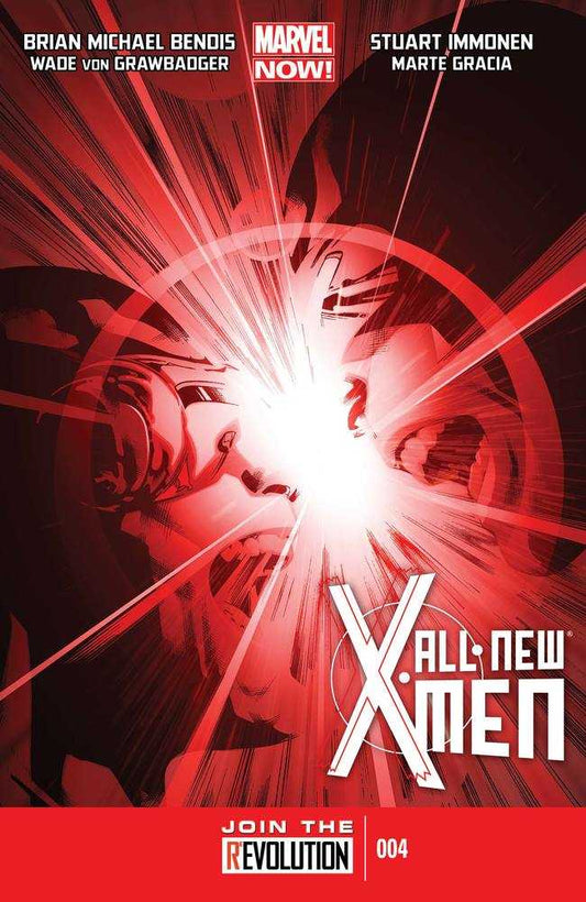 All New X-Men #4