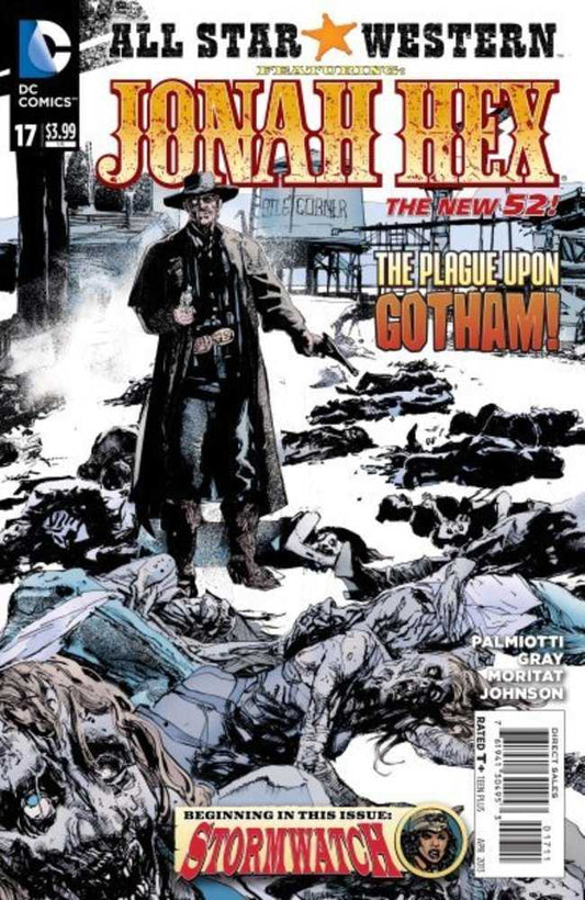 All Star Western #17