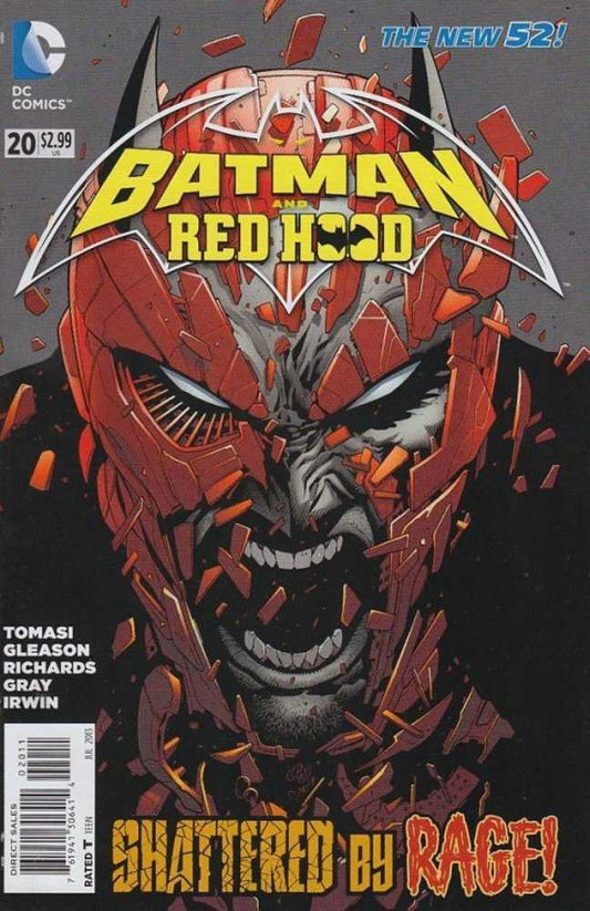 Batman And Robin #20 New 52 (High Grade)