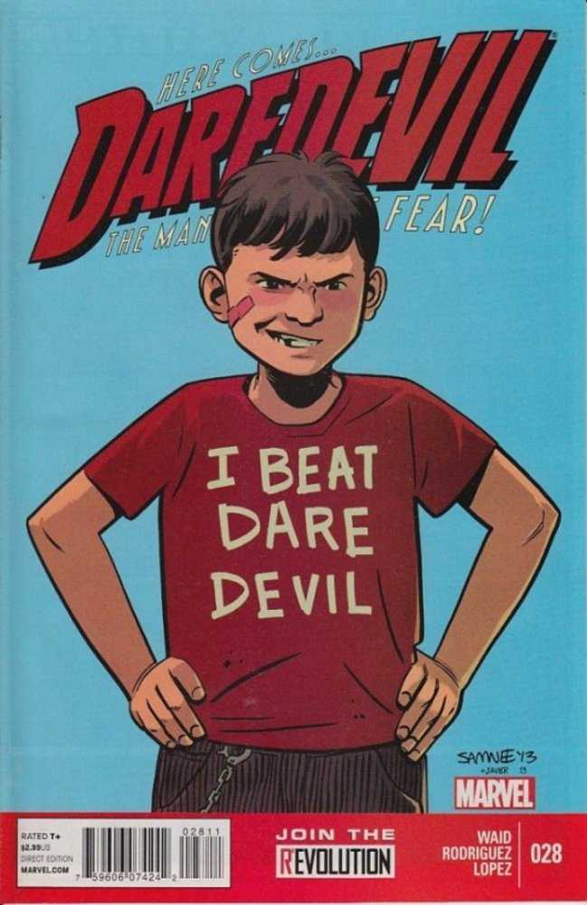 Daredevil #28