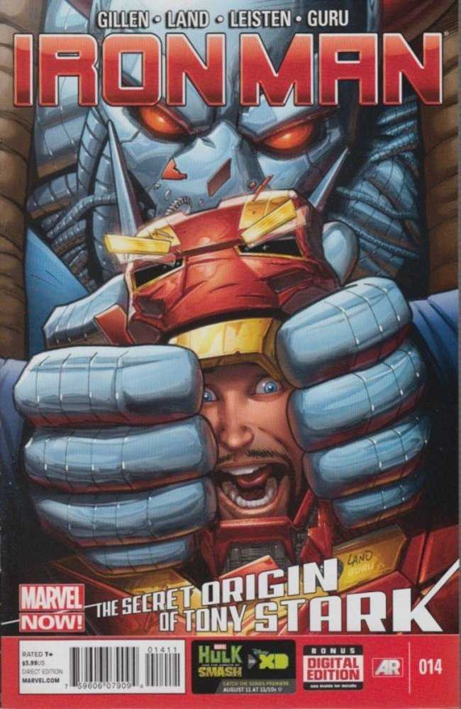 Iron Man #14