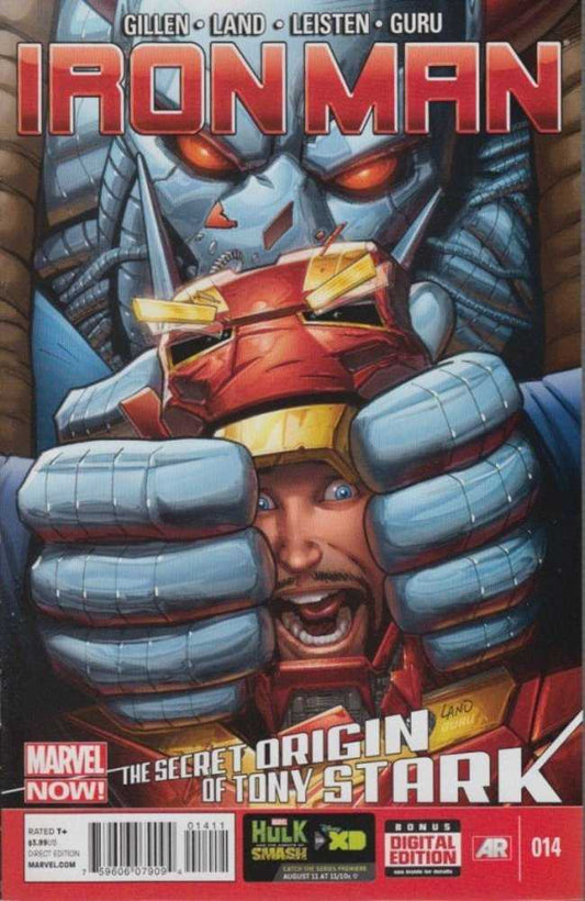 Iron Man #14