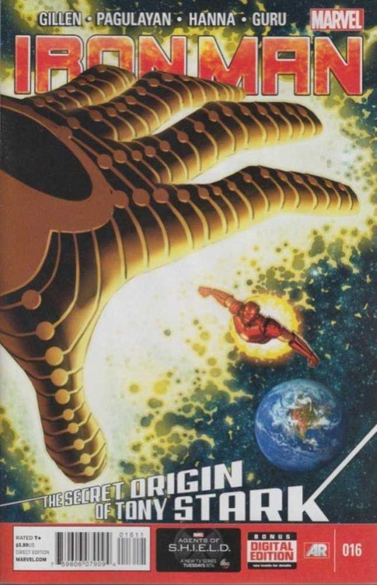 Iron Man #16