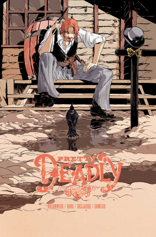Pretty Deadly #4 (Mature)