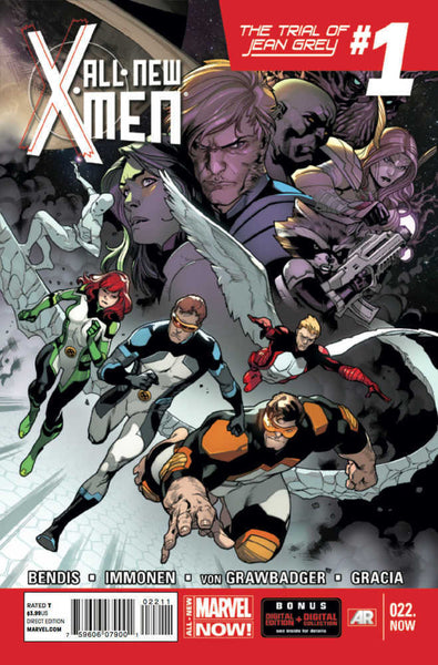 All New X-Men #22.Now – South Side Comics