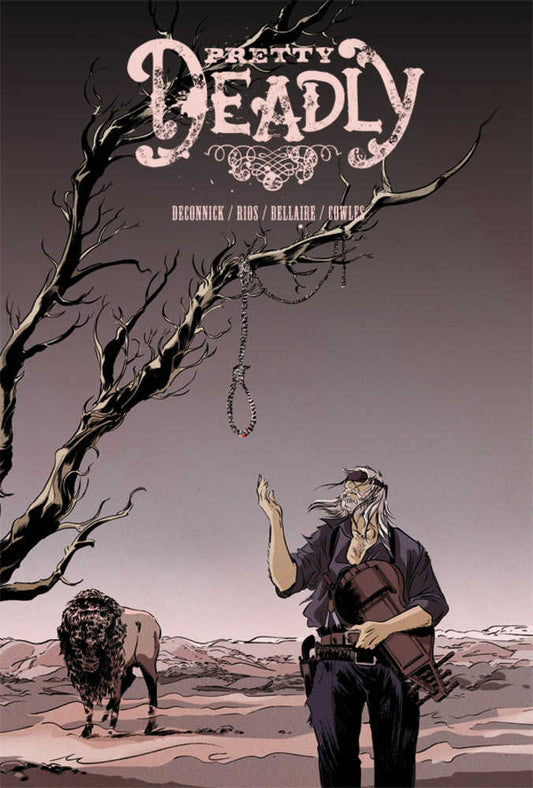 Pretty Deadly #5 (Mature)