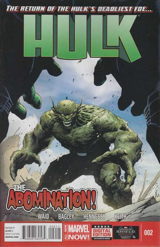 Hulk #2