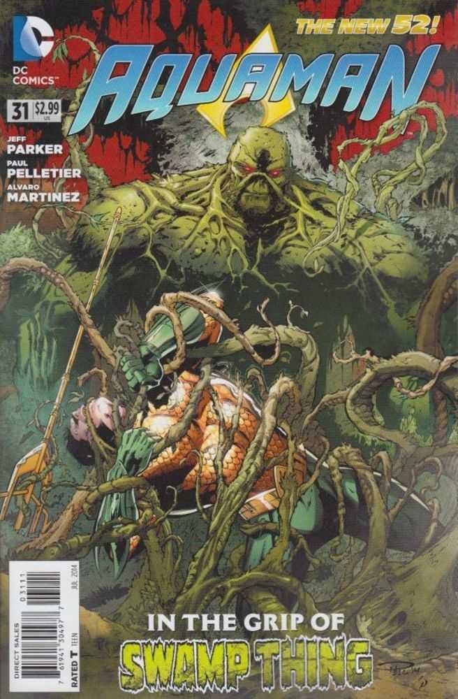 Aquaman #31