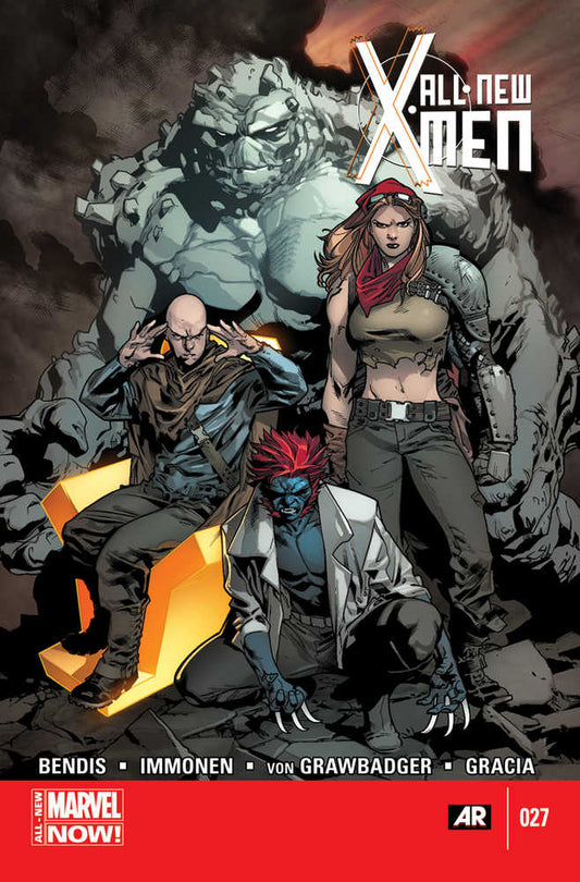All New X-Men #27