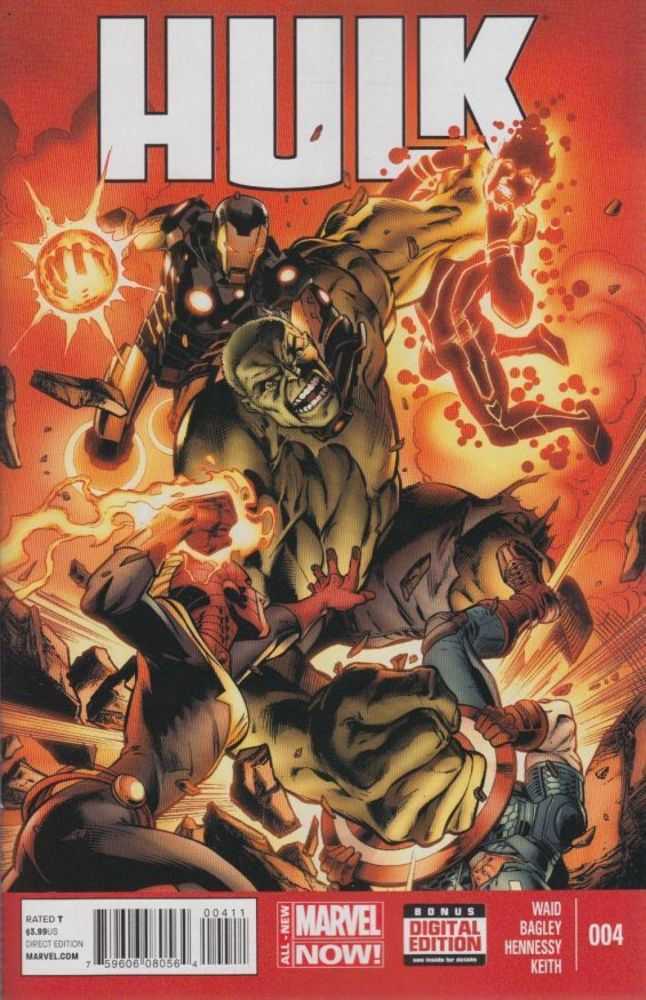 Hulk #4