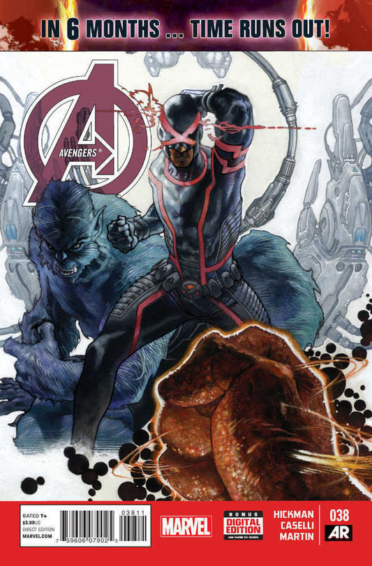 Avengers #38