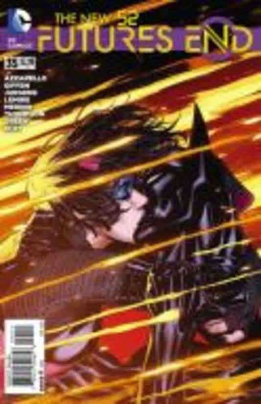 New 52 Futures End #35 (Weekly)