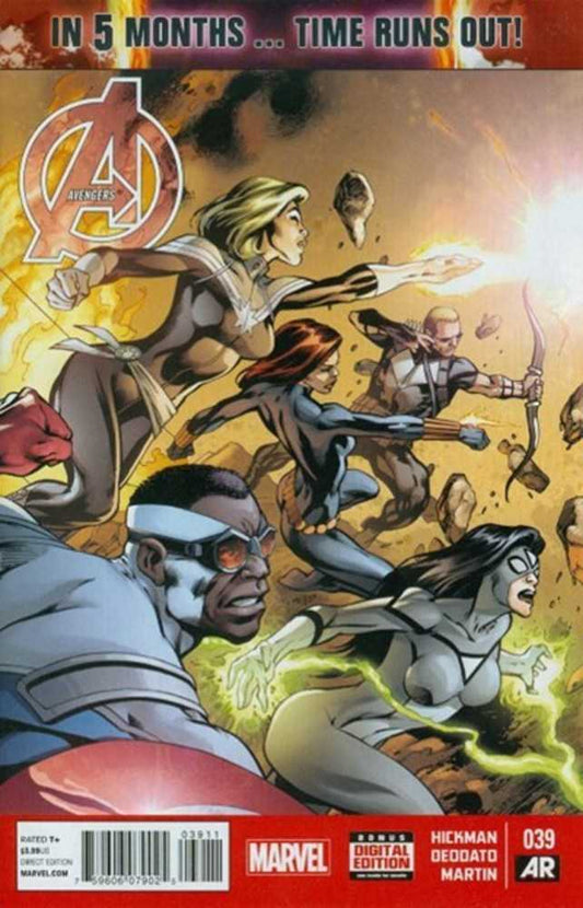 Avengers #39