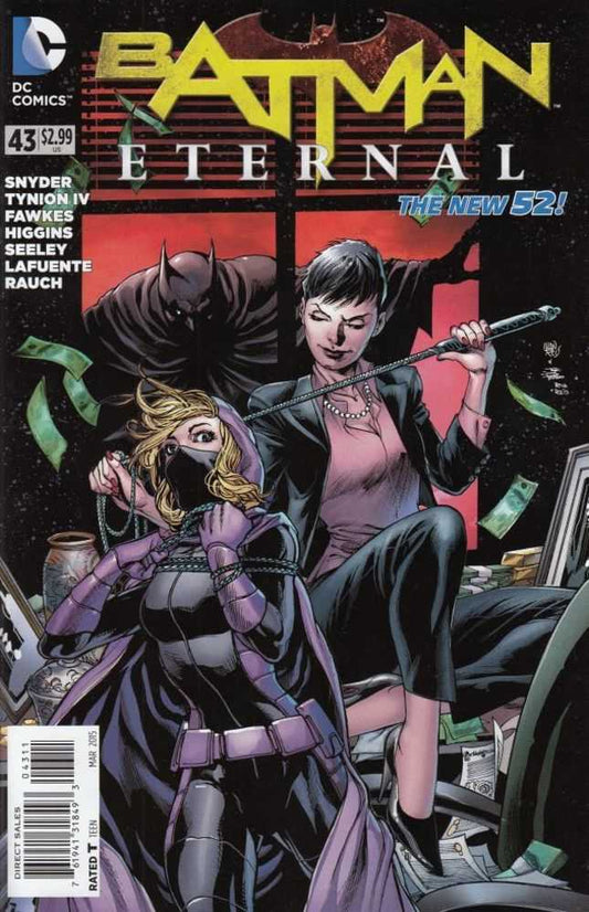 Batman Eternal #43 (High Grade)