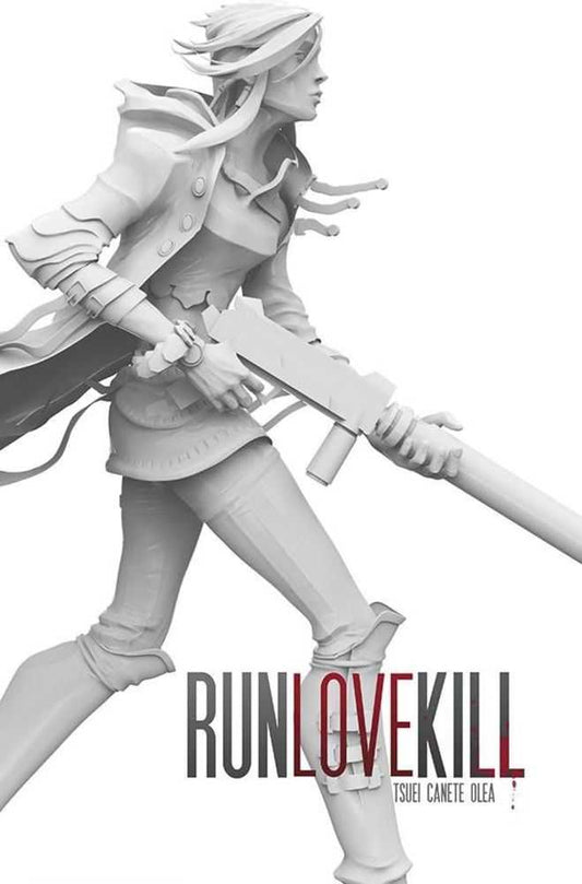 Runlovekill #1 (Mature)