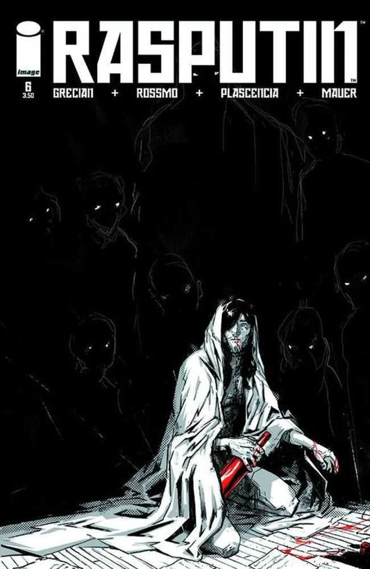 Rasputin #6 Cover A Rossmo (Mature)