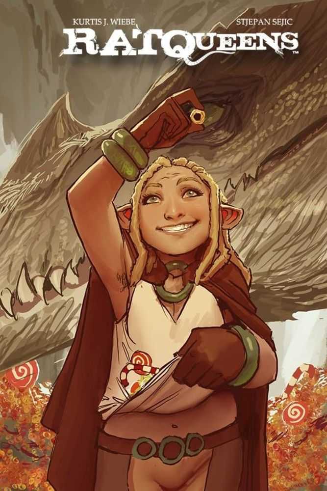Rat Queens #12 (Mature)