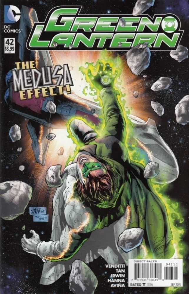 Green Lantern #42