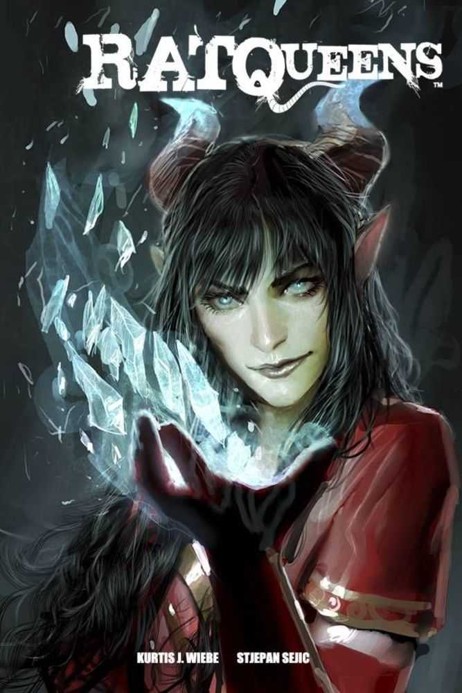 Rat Queens #13 (Mature)