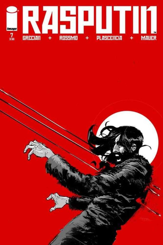 Rasputin #7 (Mature)