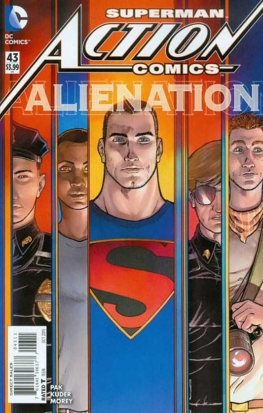Action Comics #43