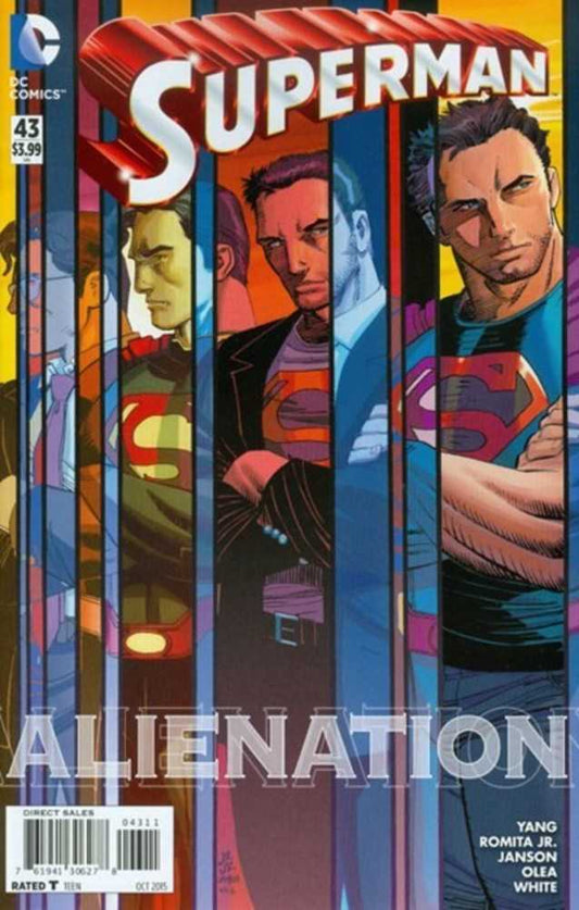 Superman #43