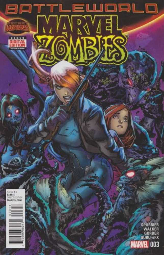Marvel Zombies #3