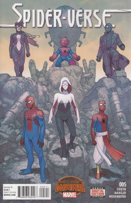 Spider-Verse #5
