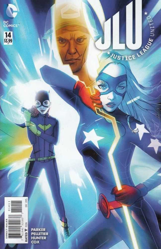 Justice League United #14