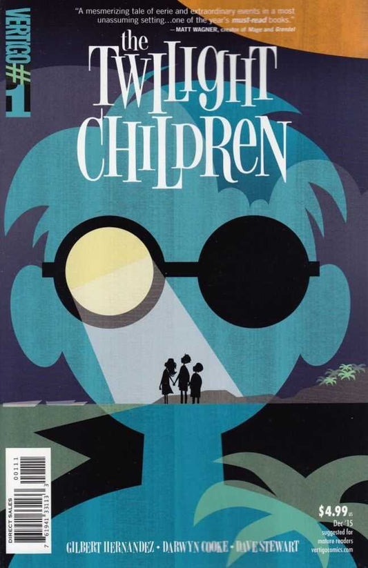 Twilight Children #1 (Of 4) (Mature)