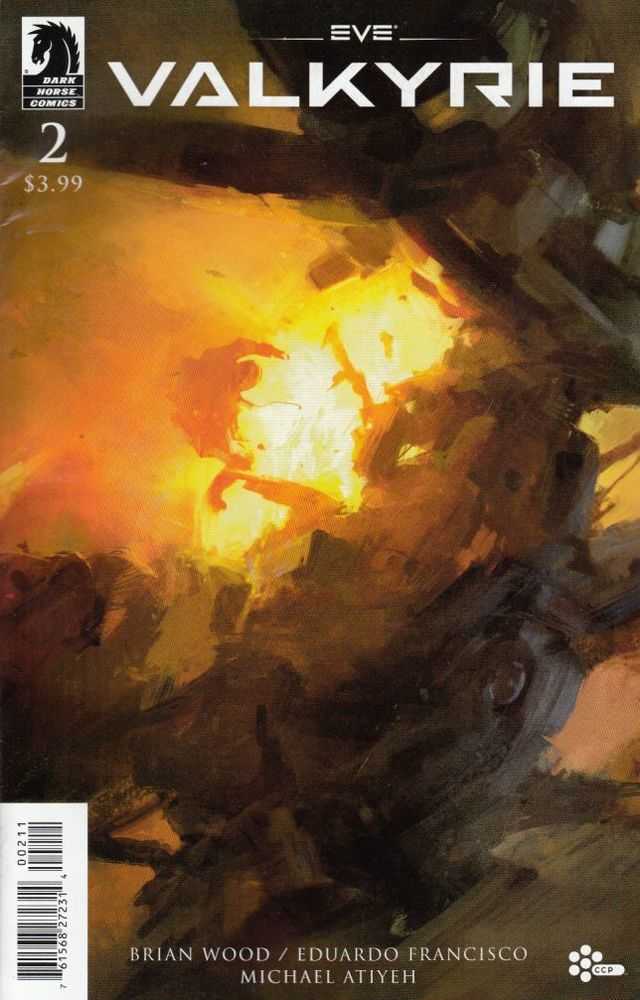 Eve Valkyrie #2 (Of 4)