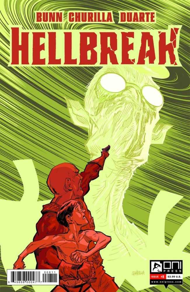 Hellbreak #8 (Mature)