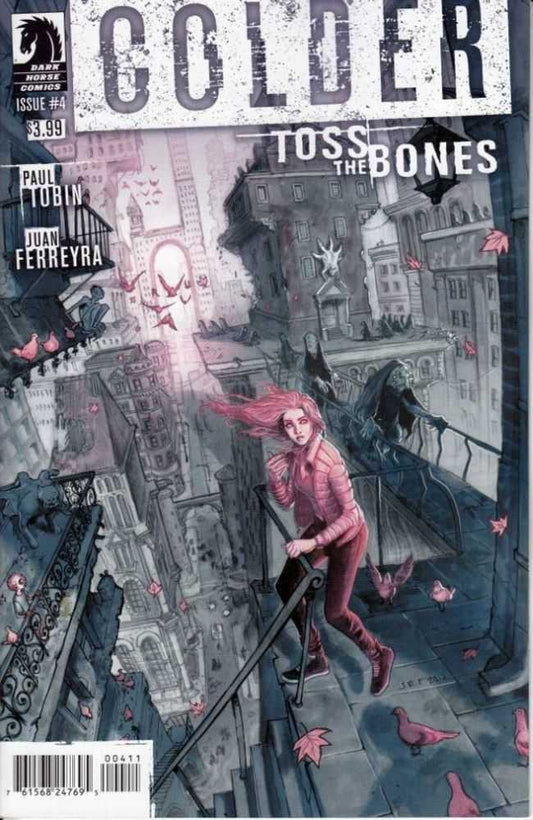 Colder Toss The Bones #4 (Of 5)