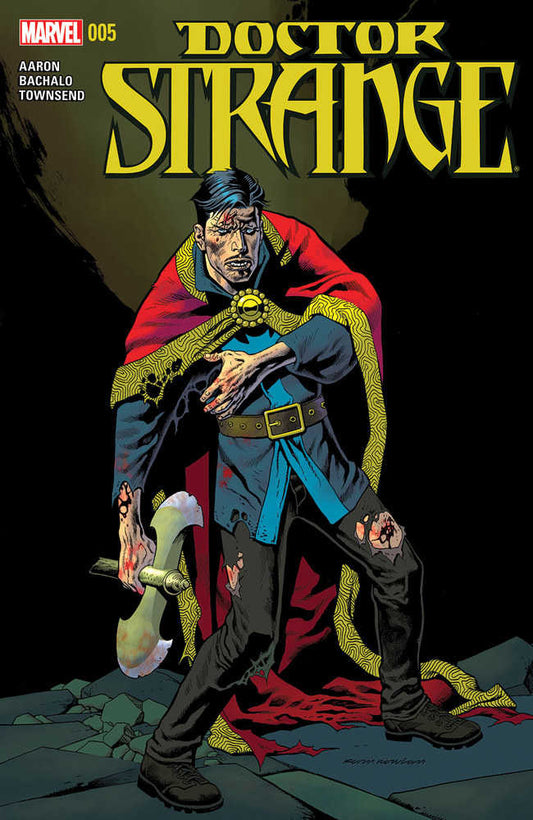 Doctor Strange #5 (High Grade)
